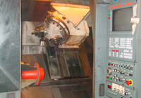 Maquinado CNC de metales